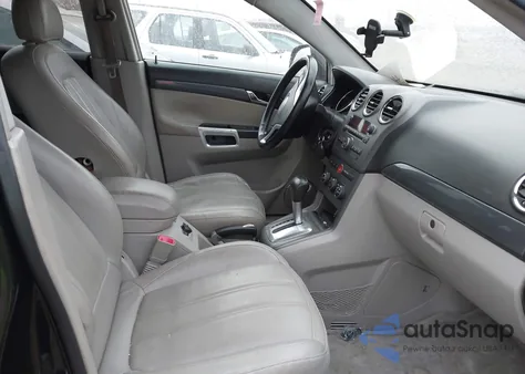 2008 Saturn Vue V6 Xr z USA, uszkodzony, nr VIN 3GSCL53768S583225